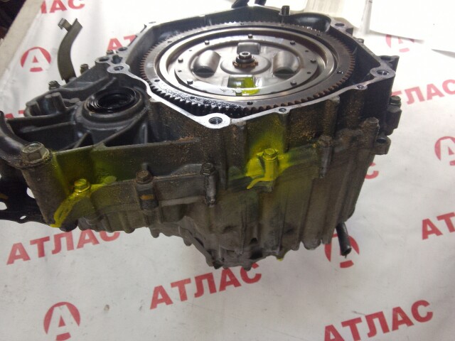 АКПП HONDA Fit L13A