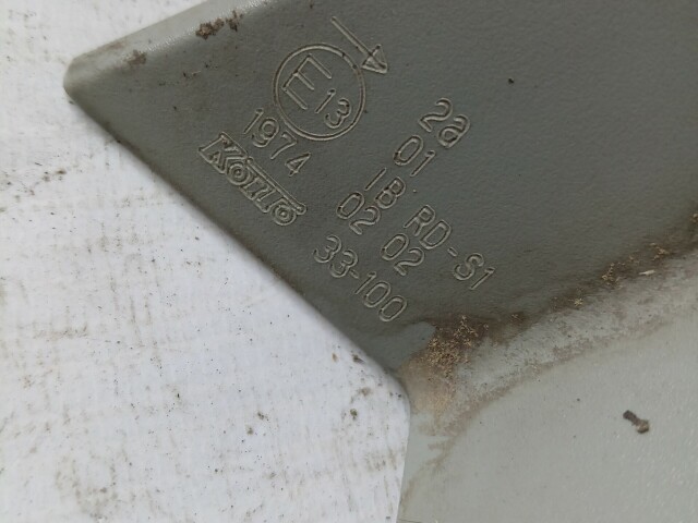 Стоп TOYOTA Camry 