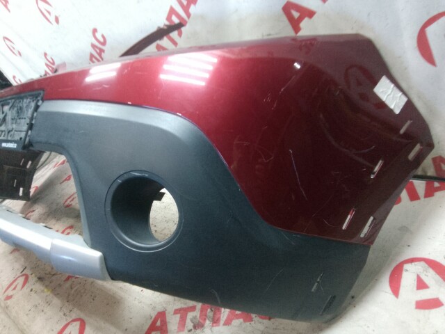 Бампер передний RENAULT Sandero Stepway 