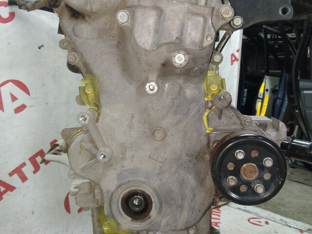 ДВС HYUNDAI Solaris G4LC