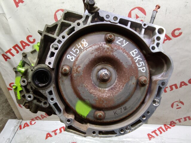 АКПП MAZDA Axela ZY-VE