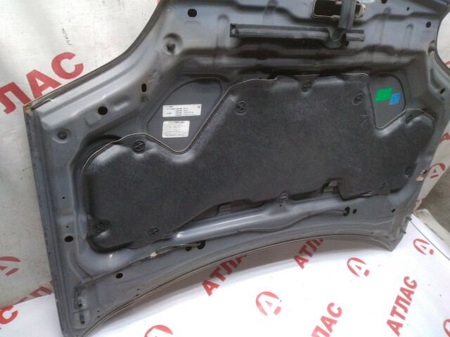 Капот NISSAN X-Trail 