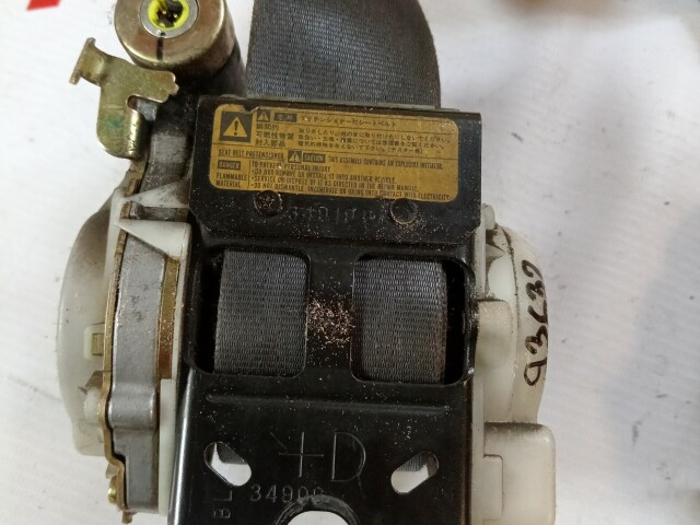 Ремень безопасности TOYOTA Corona Premio 