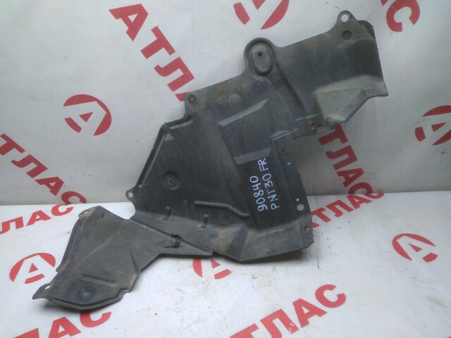 Защита двигателя NISSAN X-Trail 