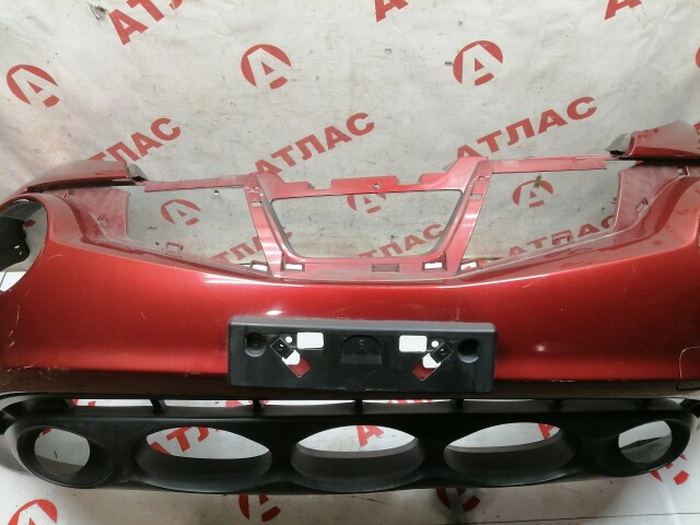 Бампер передний NISSAN Juke 