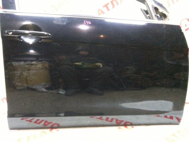 Дверь MITSUBISHI Galant Fortis 