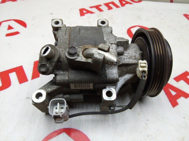 Компрессор кондиционера TOYOTA Corolla Fielder 1NZ-FE