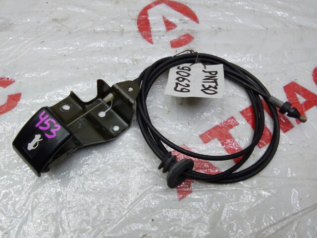 Трос капота NISSAN X-Trail 