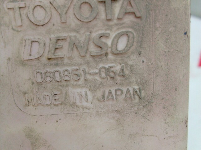 Бачок омывателя TOYOTA Corolla 