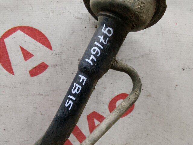 Горловина бензобака NISSAN Sunny 