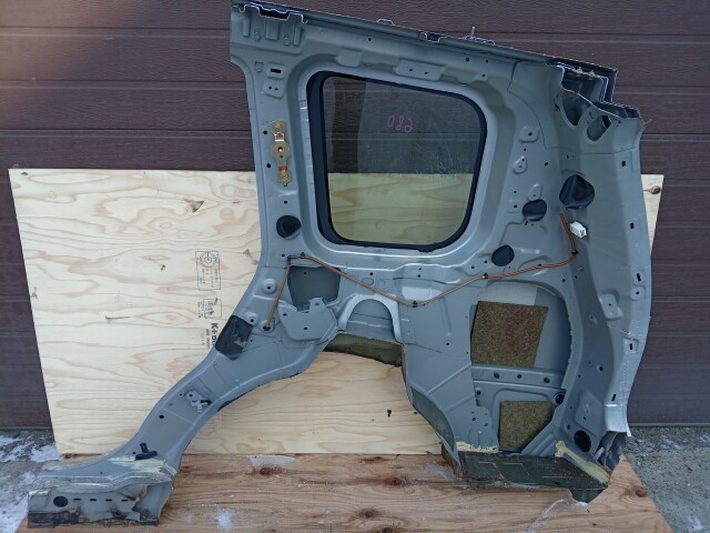 Крыло заднее NISSAN X-Trail 