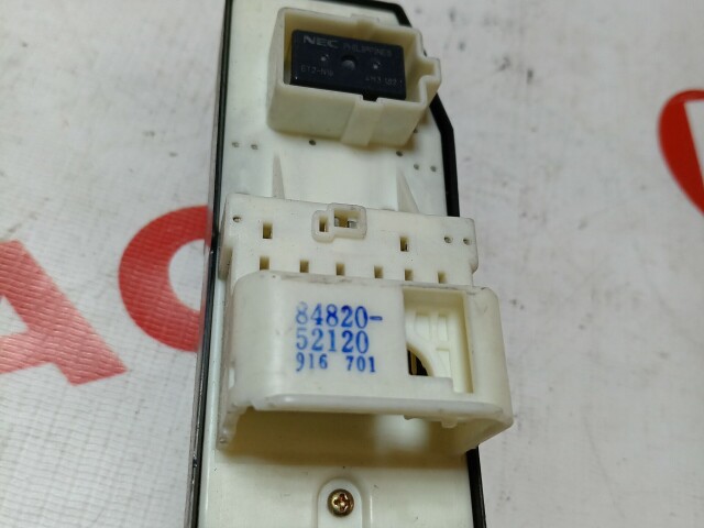 Блок управления стеклоподъемниками TOYOTA Probox 