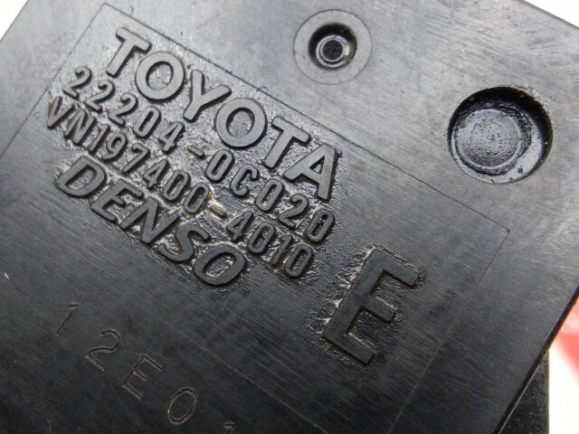 ДМРВ TOYOTA Vitz 2SZ-FE