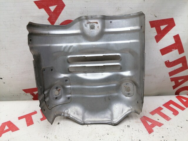 Защита выпускного коллектора TOYOTA Avensis 