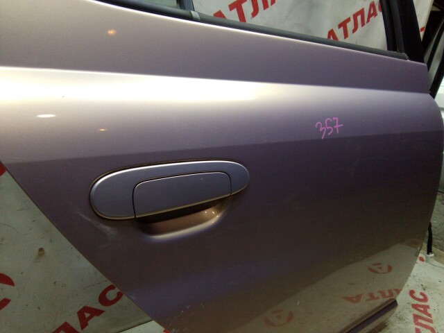 Дверь TOYOTA Platz 