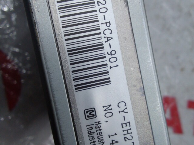 Компьютер HONDA Accord F20B