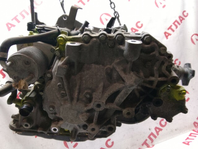 АКПП NISSAN Qashqai MR20-DE