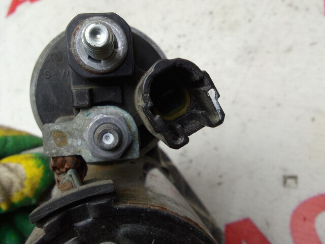 Стартер TOYOTA Avensis 3ZR-FAE