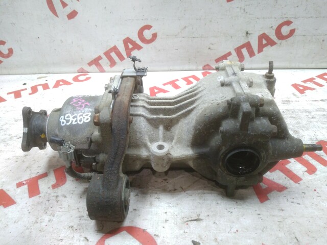 Редуктор NISSAN X-Trail SR20-VET