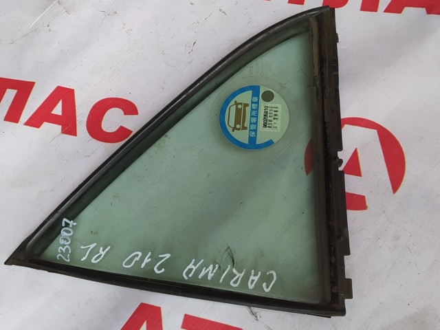Треугольник (стекло) TOYOTA Carina 