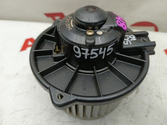 Моторчик печки TOYOTA Vitz 