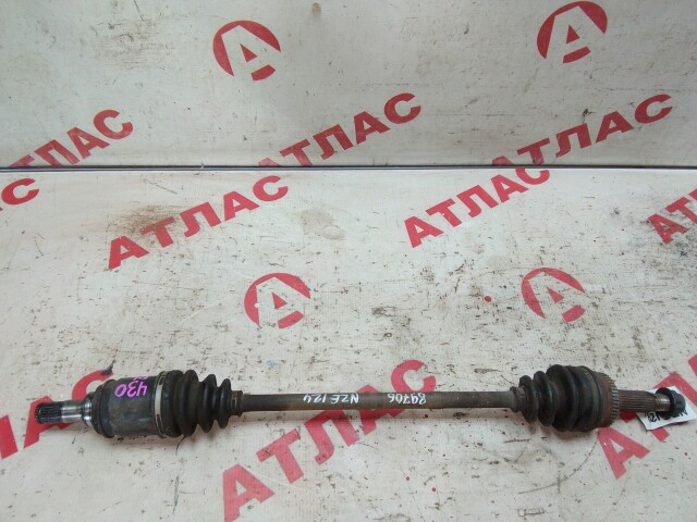 Привод задний TOYOTA Corolla 