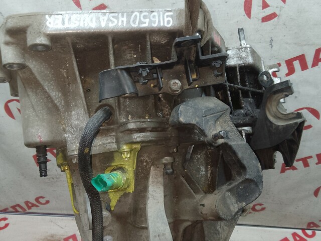 МКПП RENAULT Duster H4M