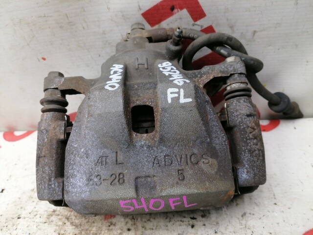 Суппорт TOYOTA Camry 