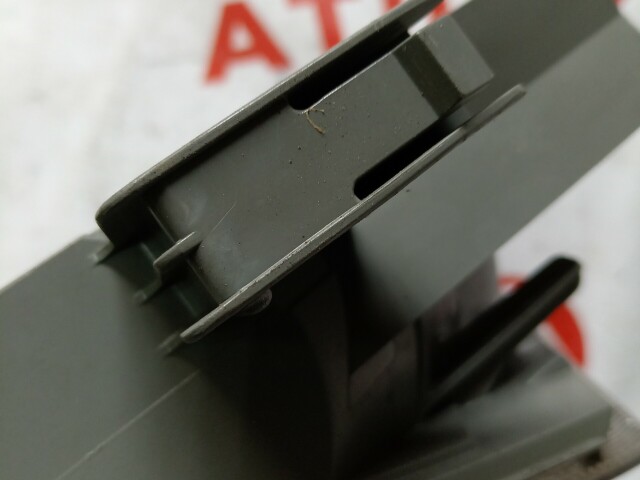 Габарит NISSAN X-Trail 