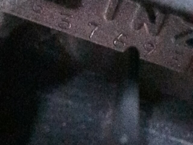 ДВС TOYOTA Ractis 1NZ-FE