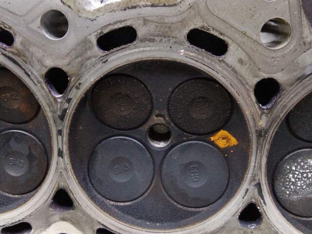 ГБЦ NISSAN Primera QR20-DE