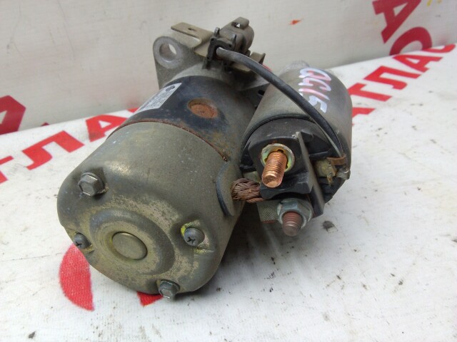 Стартер NISSAN Sunny QG15-DE