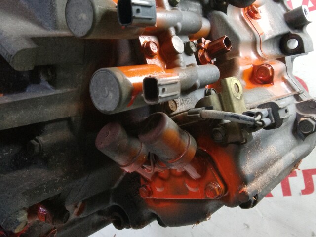 АКПП HONDA Civic D15B