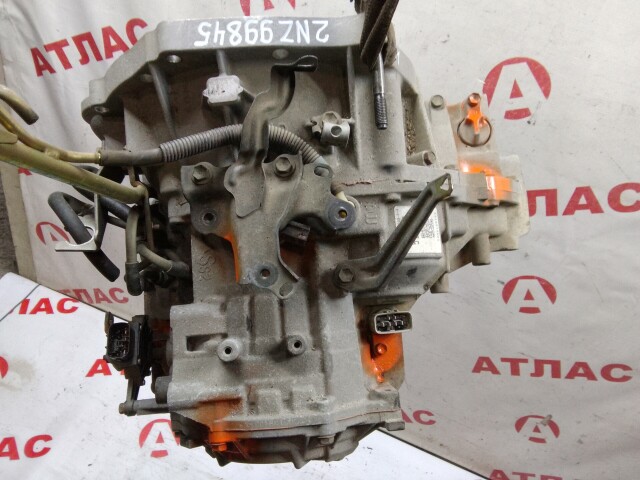 АКПП TOYOTA FunCargo 2NZ-FE