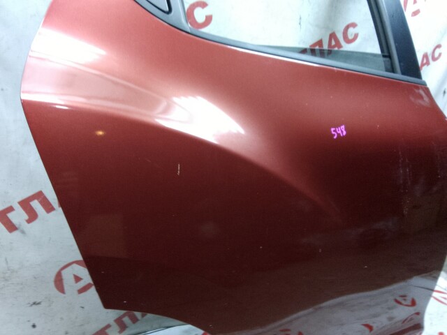 Дверь NISSAN Juke 