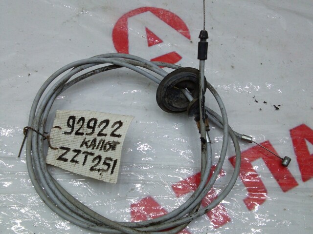 Трос капота TOYOTA Avensis 