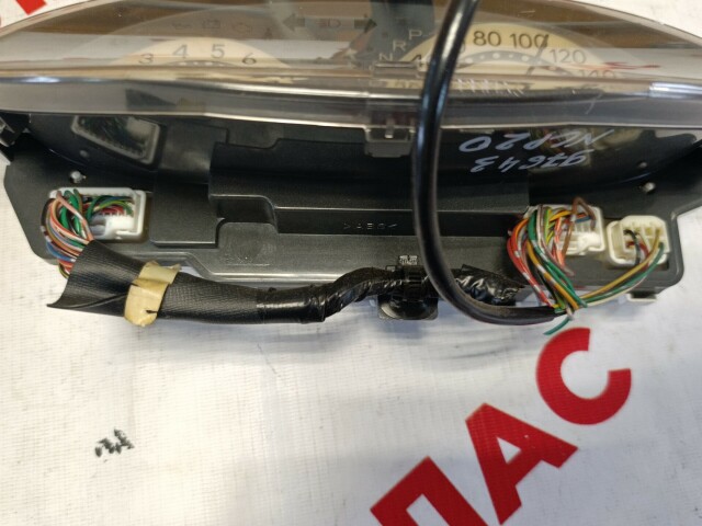 Щиток приборов TOYOTA FunCargo 