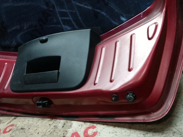 Дверь багажника RENAULT Sandero Stepway 