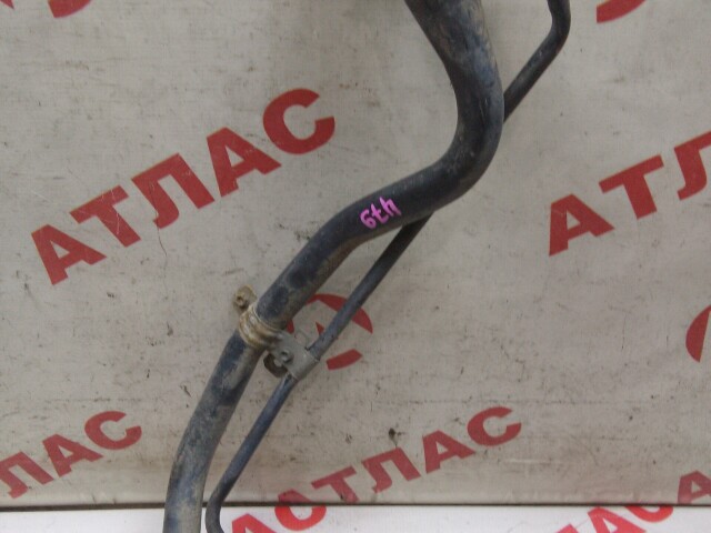 Горловина бензобака TOYOTA Succeed 