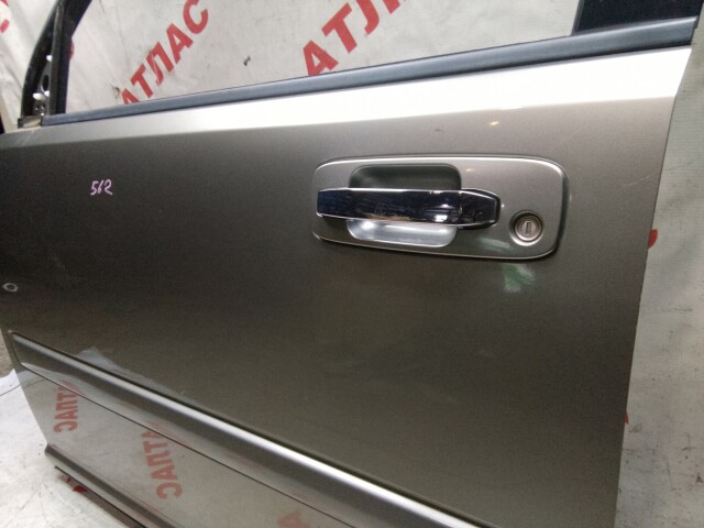 Дверь NISSAN X-Trail 