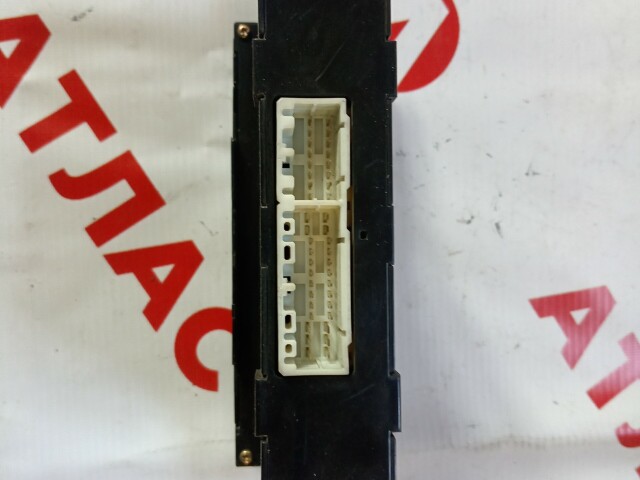 Блок управления печкой и кондиционером TOYOTA Corona Premio 