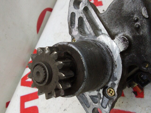 Стартер TOYOTA Corona Premio 3S-FE