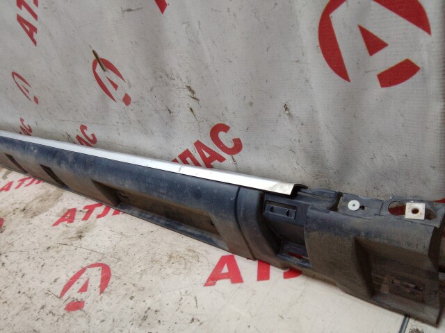 Накладка порога RENAULT Sandero Stepway 