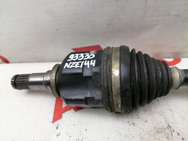 Привод короткий TOYOTA Corolla Fielder 