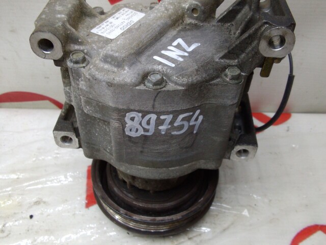 Компрессор кондиционера TOYOTA Corolla 1NZ-FE