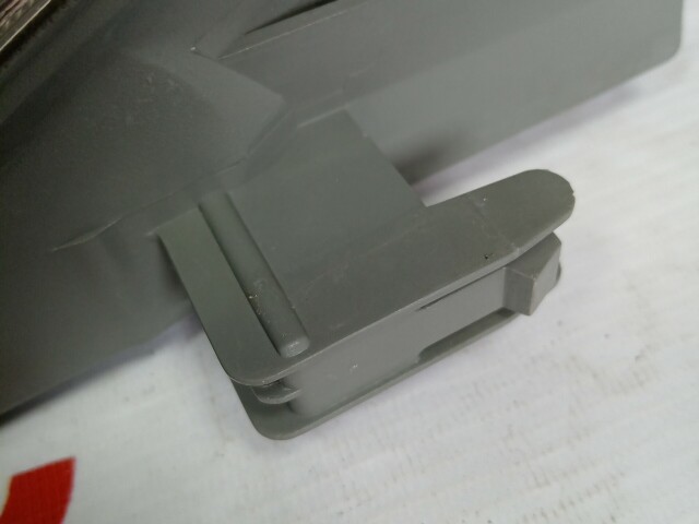 Габарит NISSAN X-Trail 