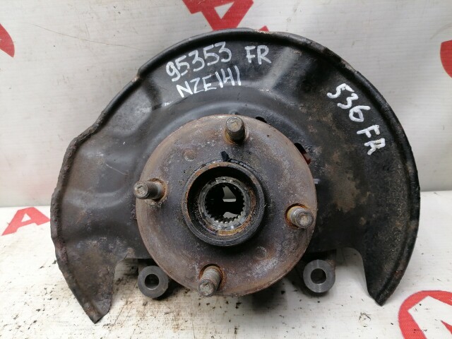 Ступица TOYOTA Corolla Axio 