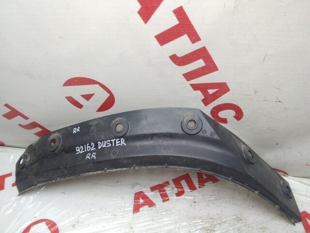 Накладка на крыло RENAULT Duster 