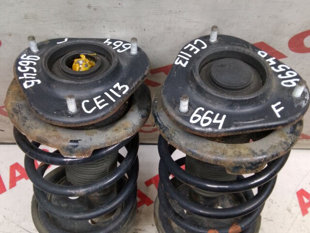 Стойка TOYOTA Corolla 