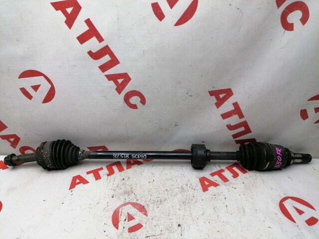 Привод длинный TOYOTA Platz 1SZ-FE